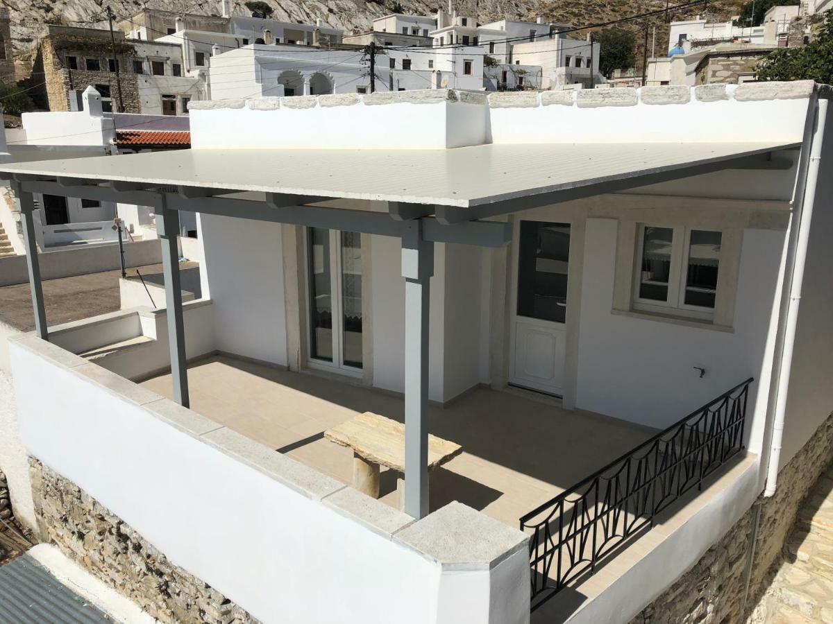 Traditional House - Apeiranthos Naxos Apérathos 外观 照片