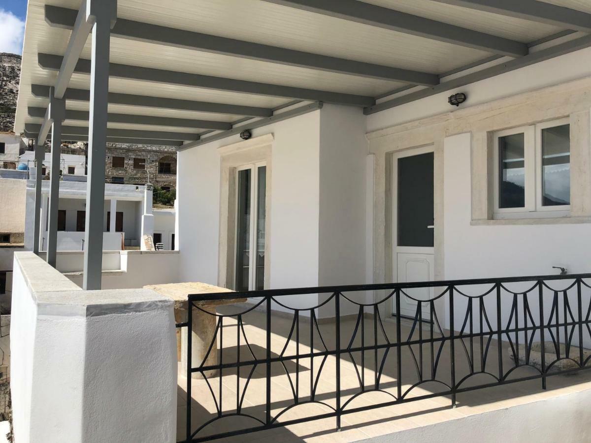 Traditional House - Apeiranthos Naxos Apérathos 外观 照片