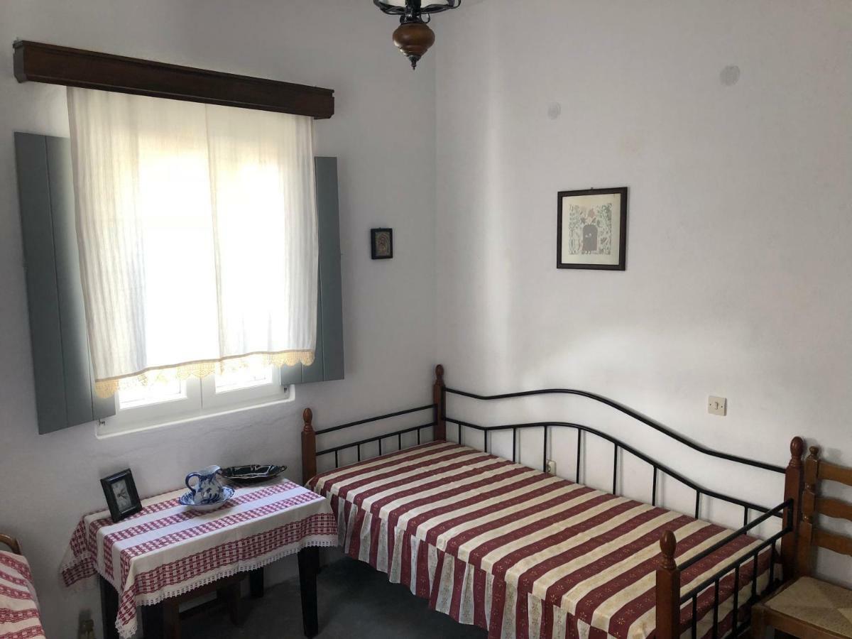 Traditional House - Apeiranthos Naxos Apérathos 外观 照片