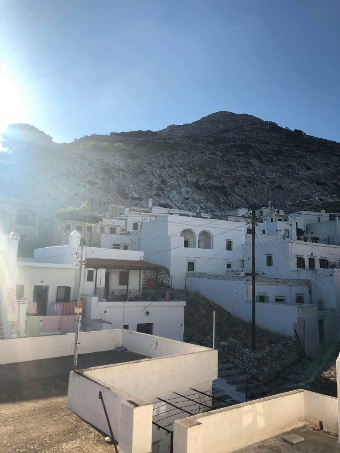 Traditional House - Apeiranthos Naxos Apérathos 外观 照片