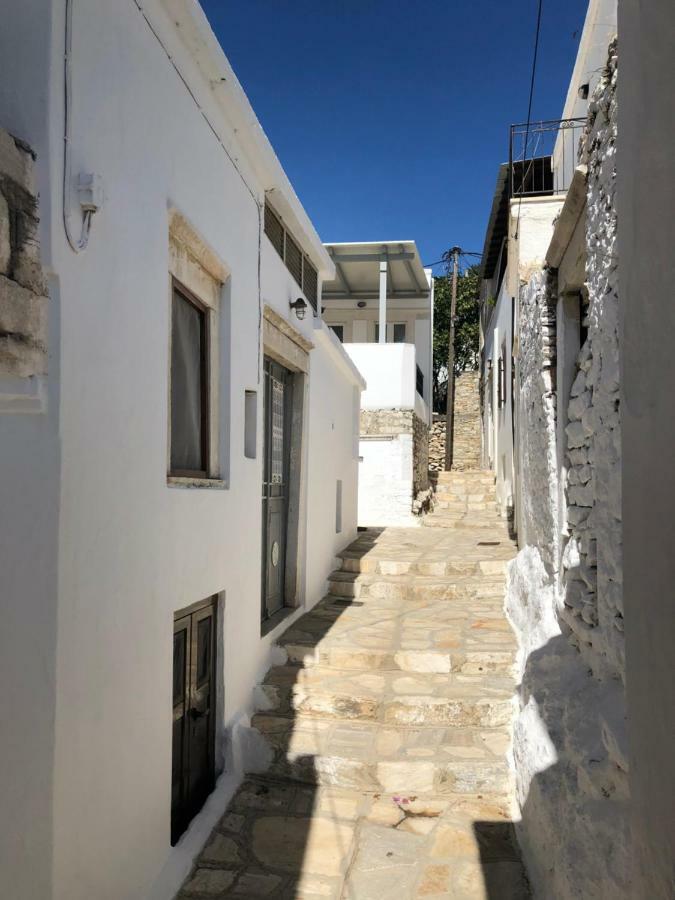 Traditional House - Apeiranthos Naxos Apérathos 外观 照片