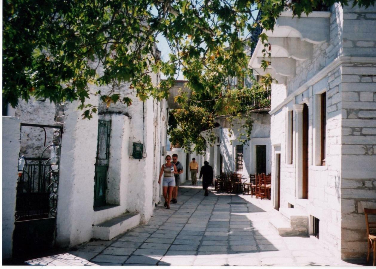 Traditional House - Apeiranthos Naxos Apérathos 外观 照片