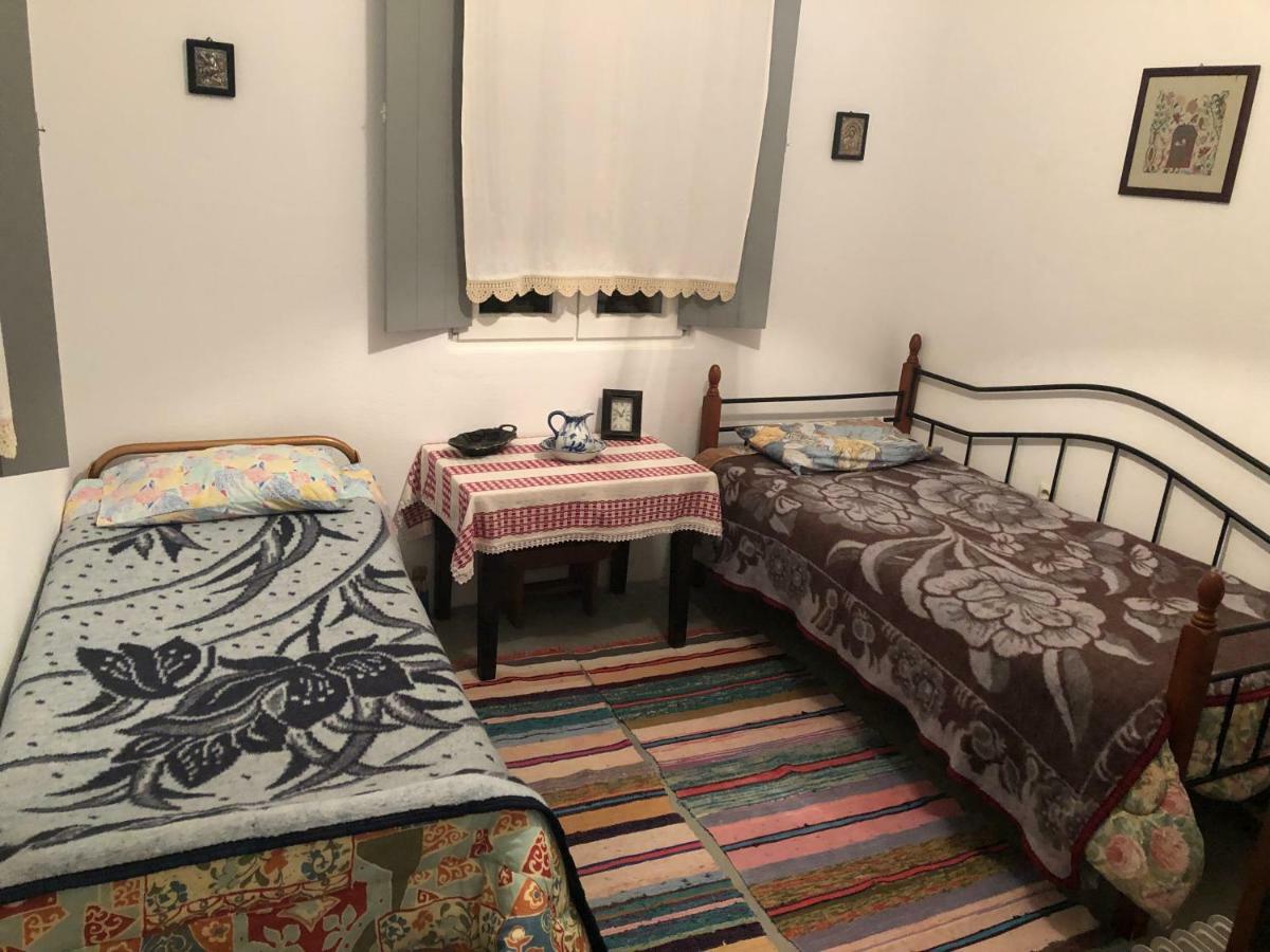 Traditional House - Apeiranthos Naxos Apérathos 外观 照片