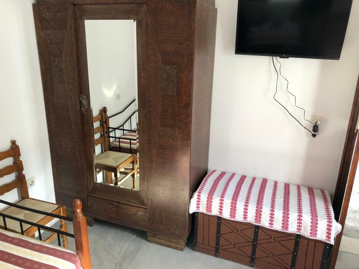 Traditional House - Apeiranthos Naxos Apérathos 外观 照片