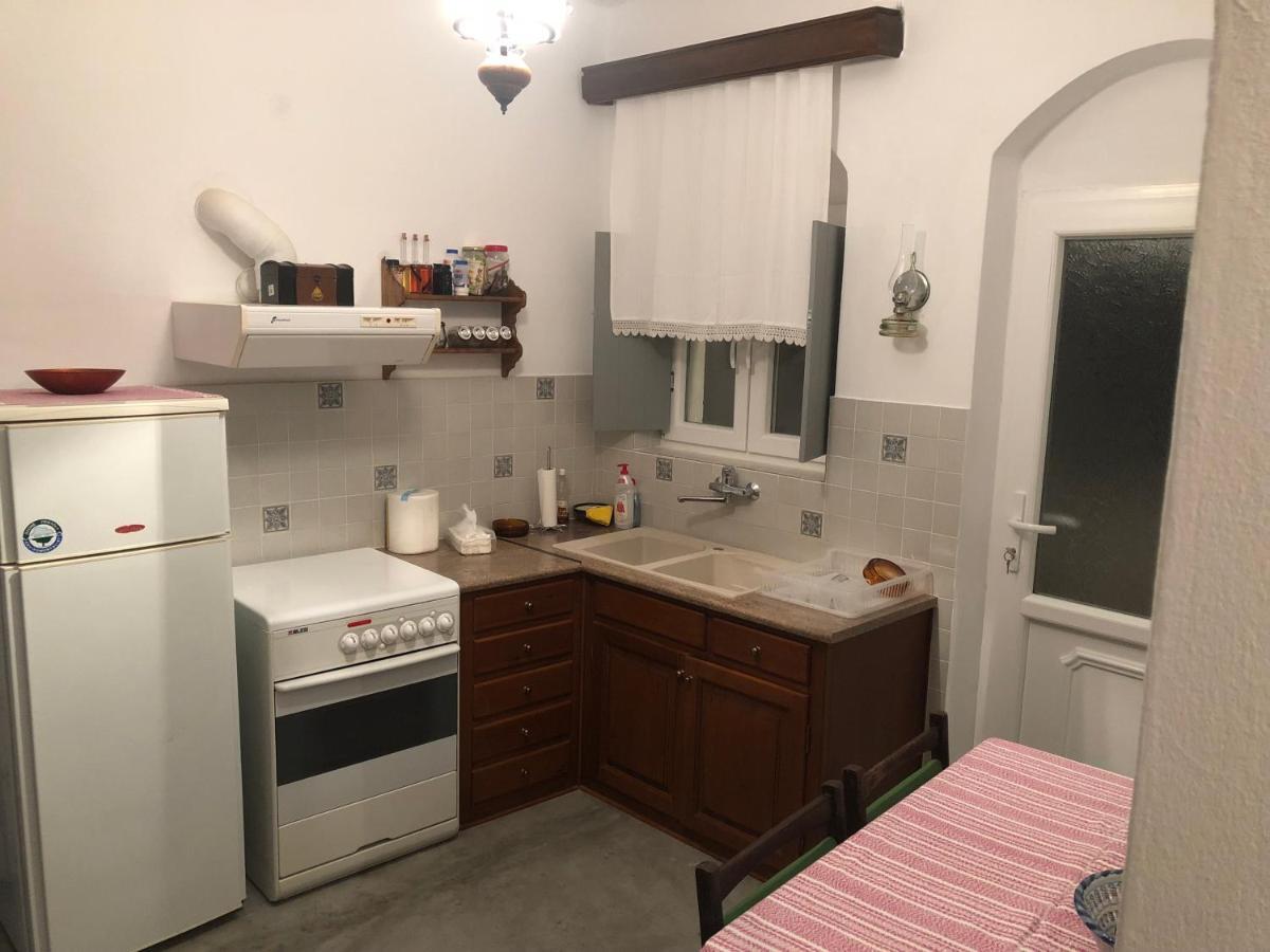Traditional House - Apeiranthos Naxos Apérathos 外观 照片